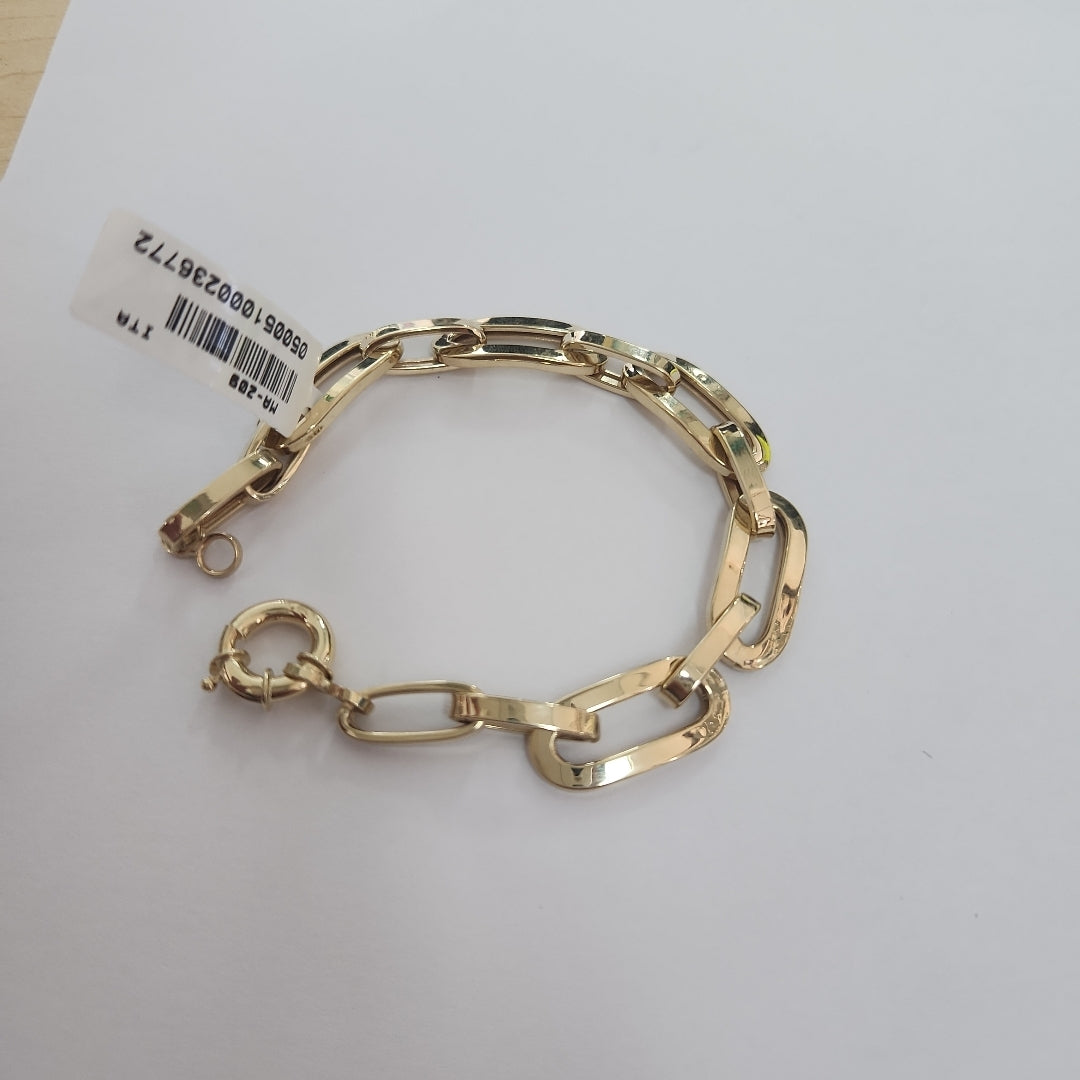 PULSERAS DAMA ORO 14K 6.9 (NUEVO)