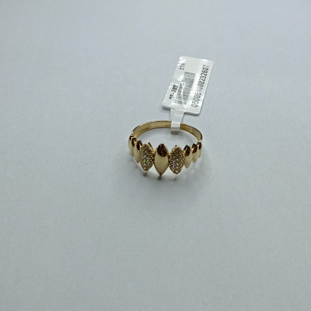 ANILLOS DAMA ORO 14K 1.9 (NUEVO)