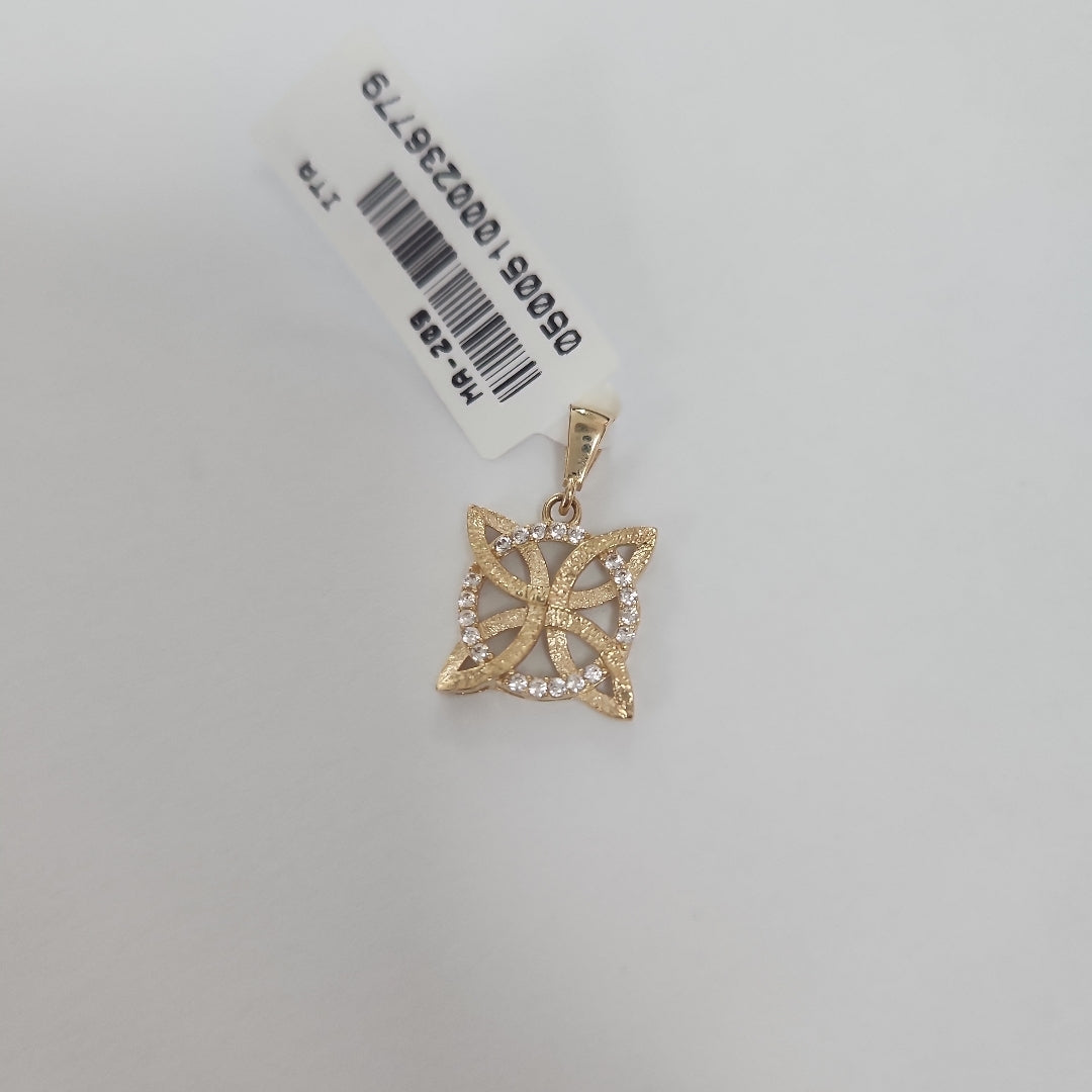DIJES ORO 14K 1.2 (NUEVO)