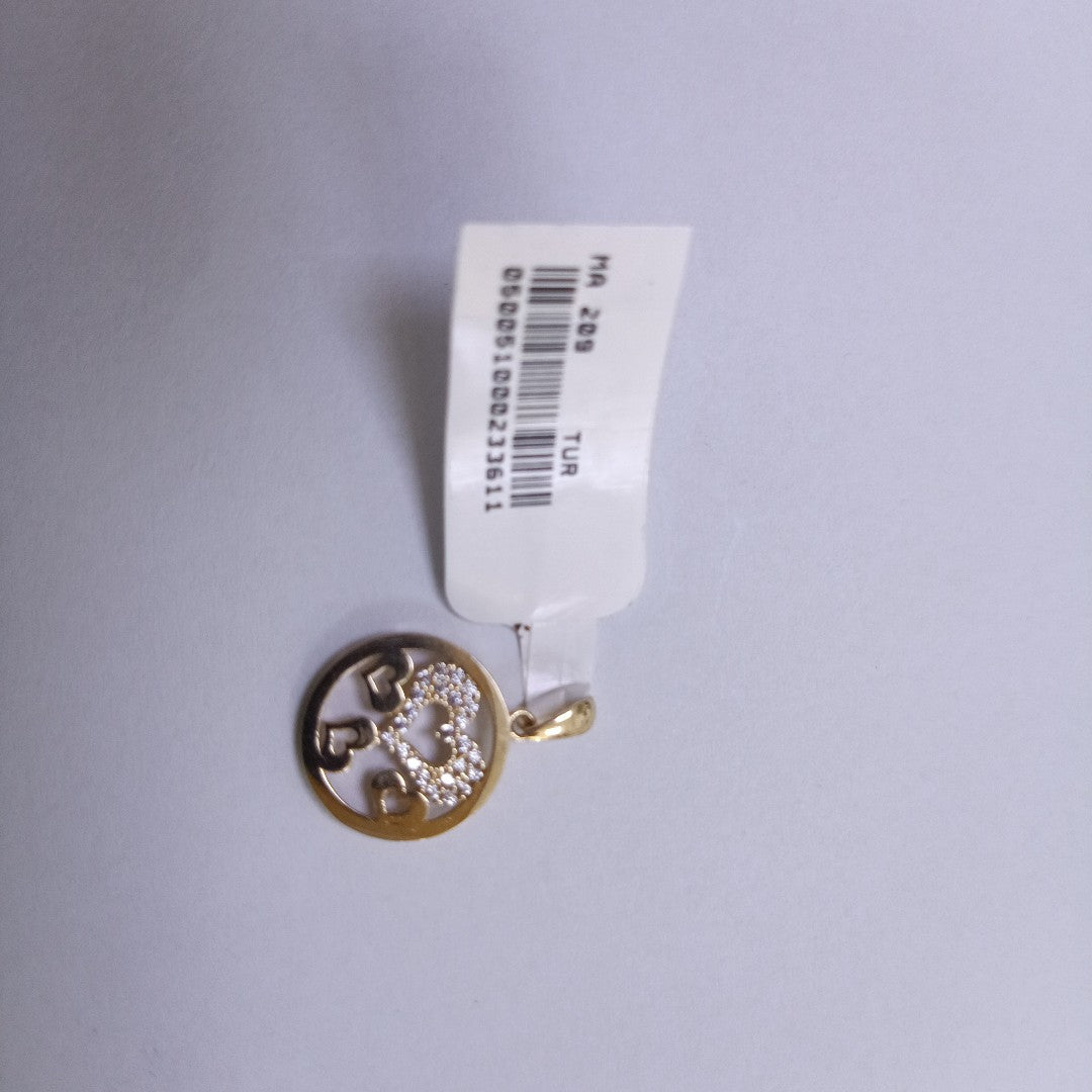 DIJES ORO 14K 1.5 (NUEVO)