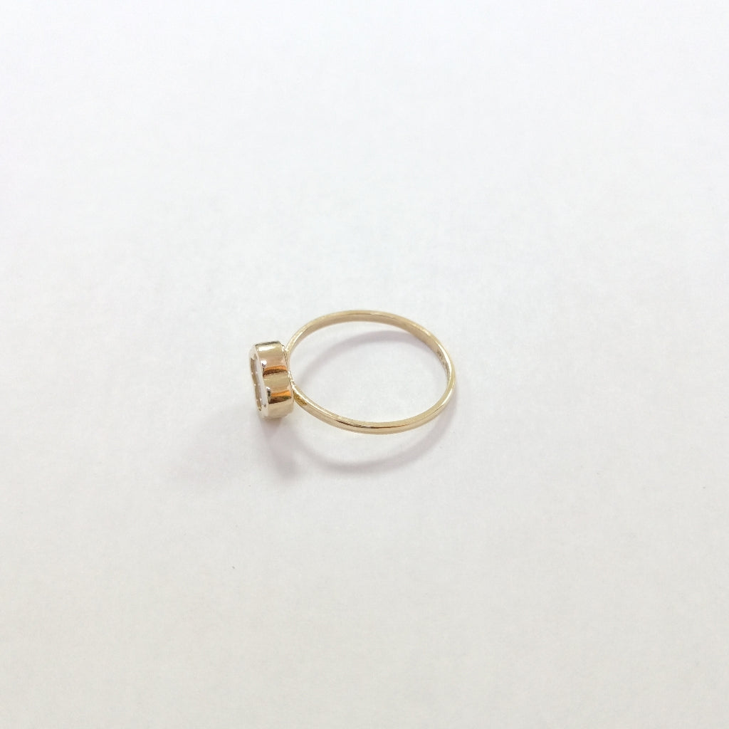 ANILLOS DAMA ORO 14K 1.9 (NUEVO)