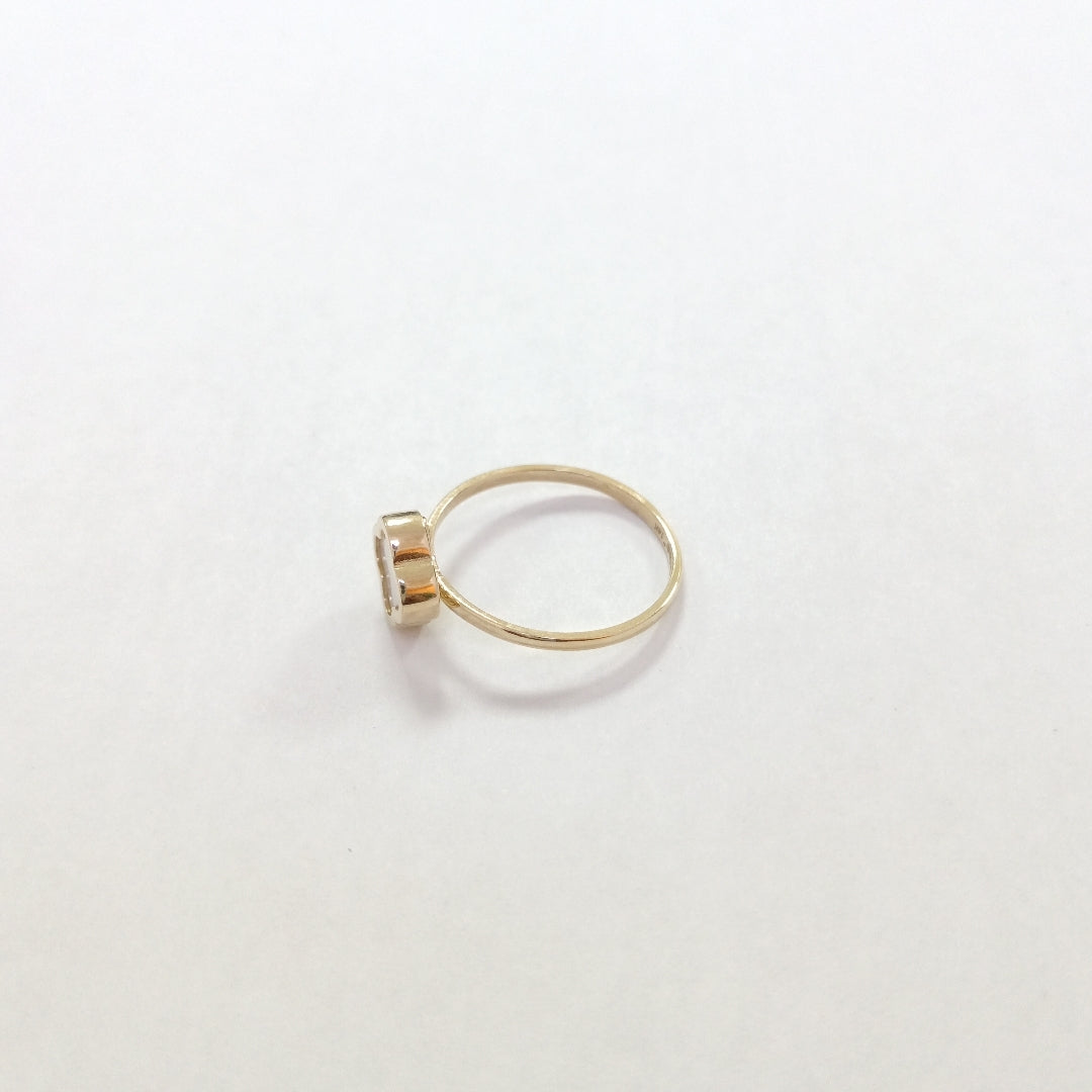 ANILLOS DAMA ORO 14K 1.9 (NUEVO)