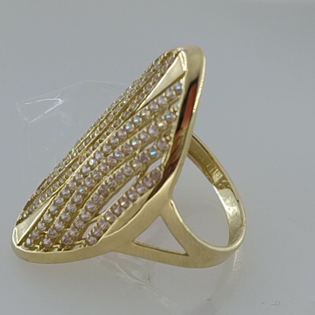 ANILLOS DAMA ORO 14K 4.3 (NUEVO)