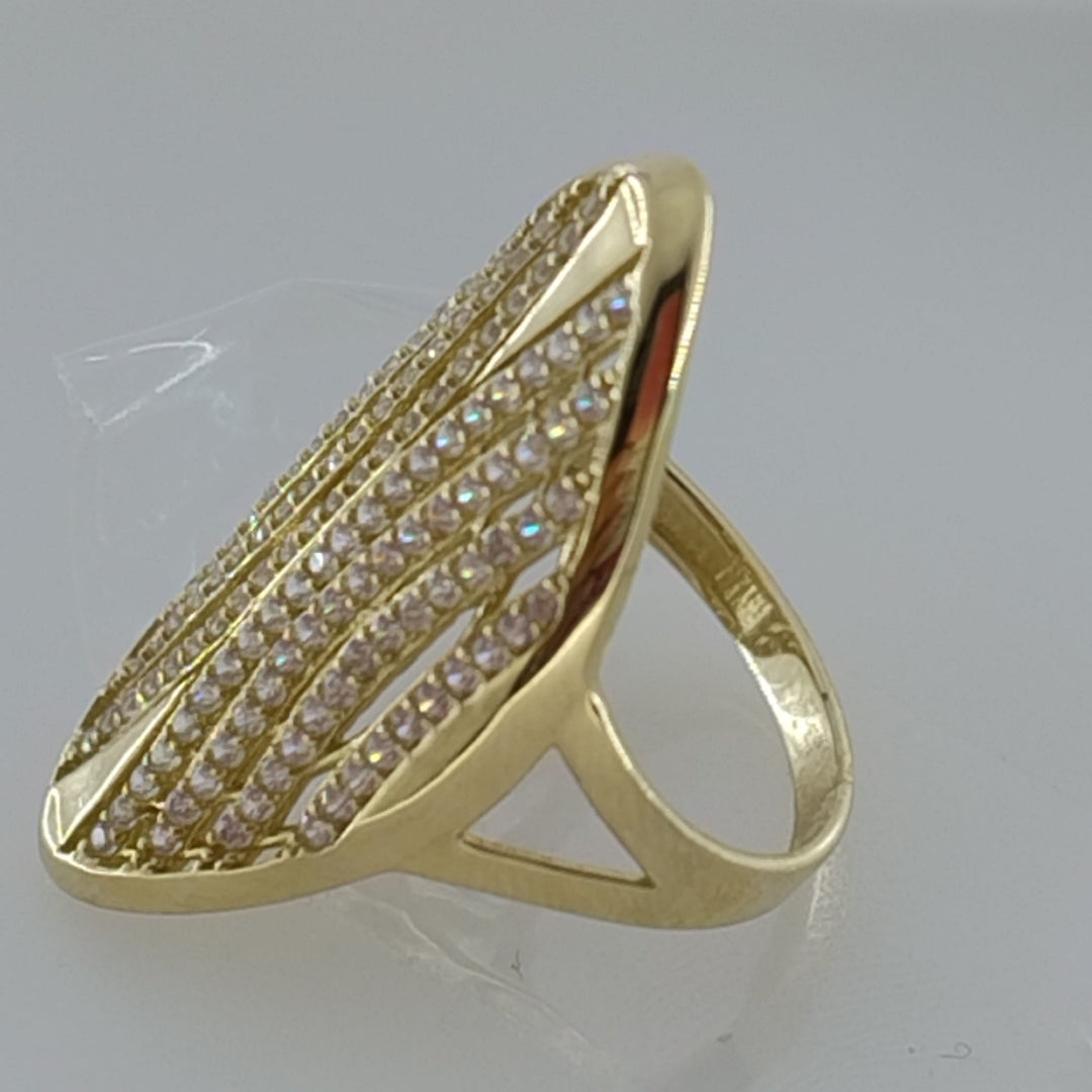 ANILLOS DAMA ORO 14K 4.3 (NUEVO)