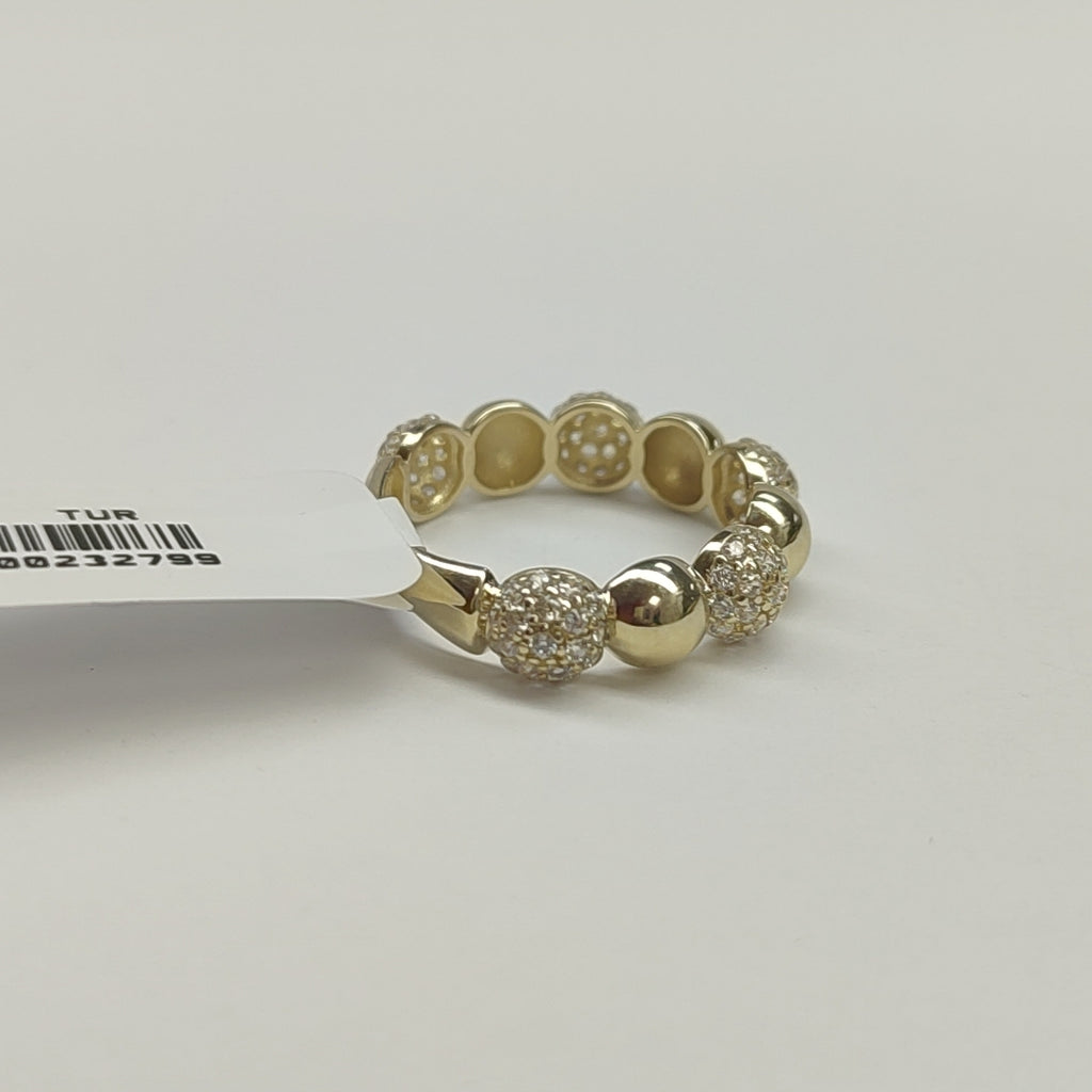 ANILLOS DAMA ORO 10K 2.8 (NUEVO)
