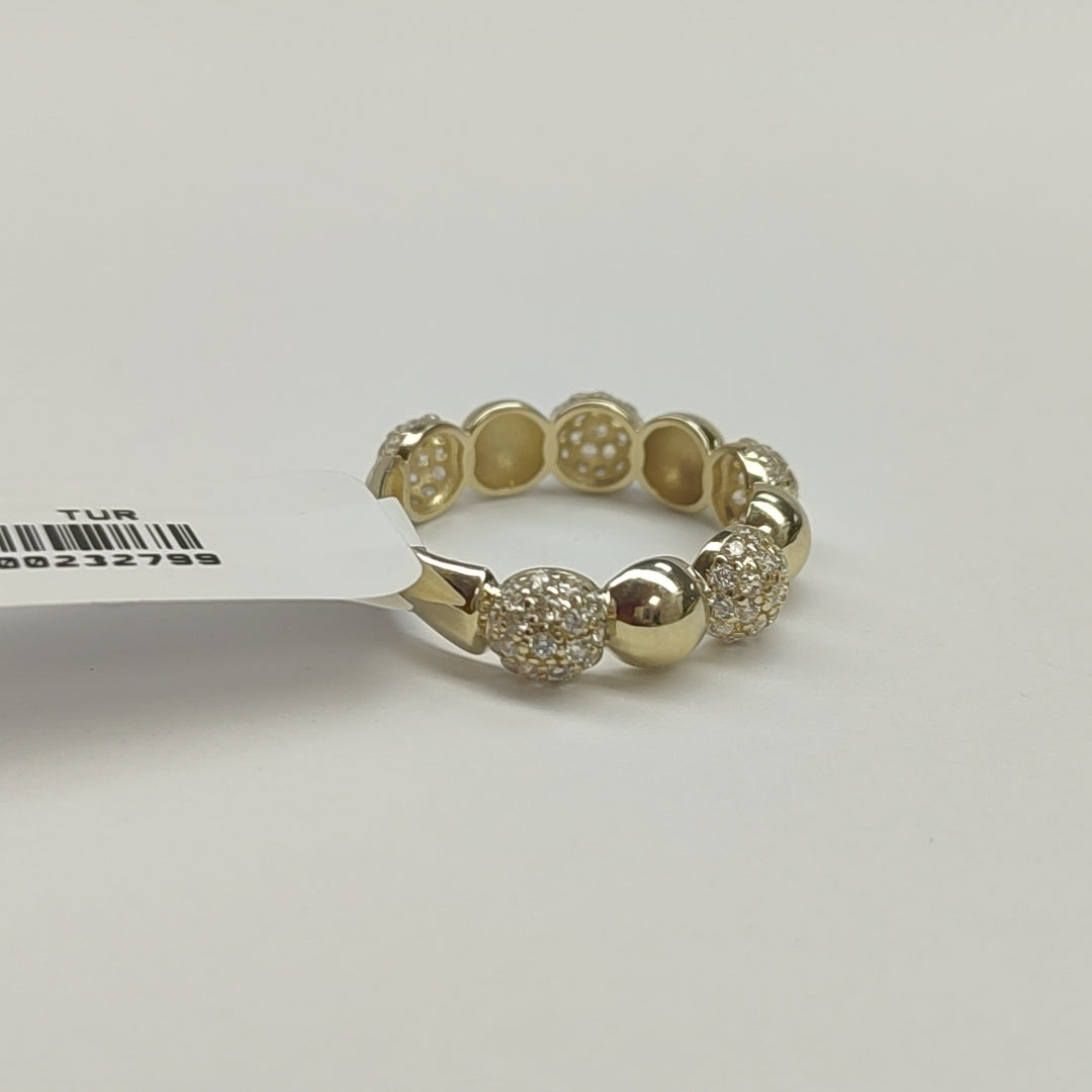 ANILLOS DAMA ORO 10K 2.8 (NUEVO)