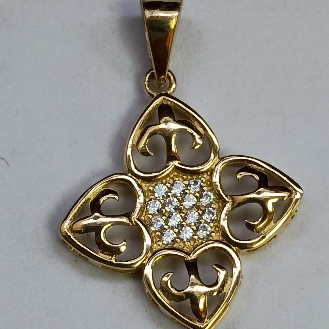 DIJES ORO 14K 1 (NUEVO)