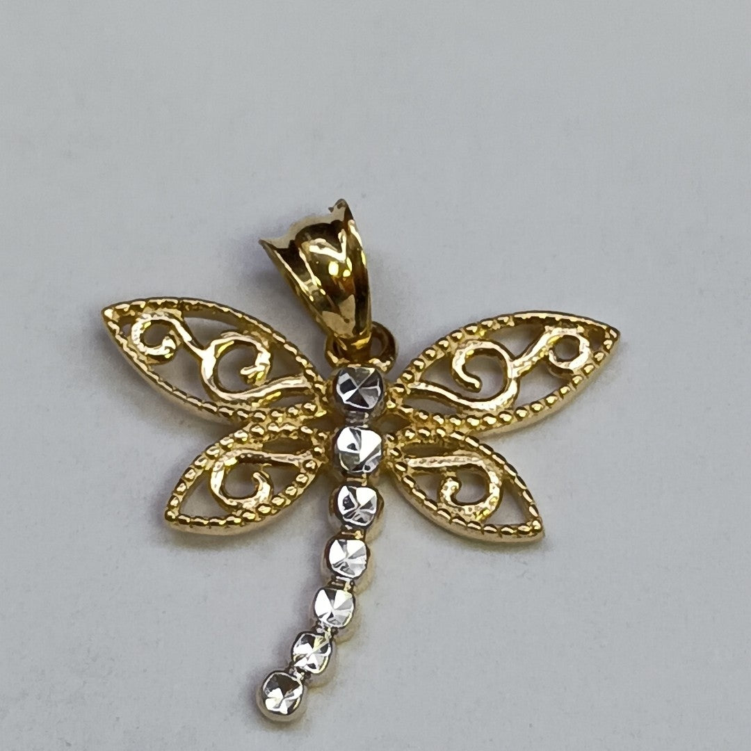 DIJES ORO 14K 1.2 (NUEVO)