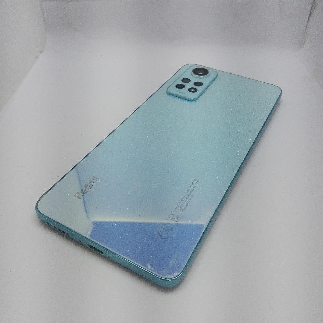 CELULAR XIAOMI REDMI NOTE 12 PRO 4G 2209116AG (2023) 256 GB 8 GB RAM (SEMINUEVO)