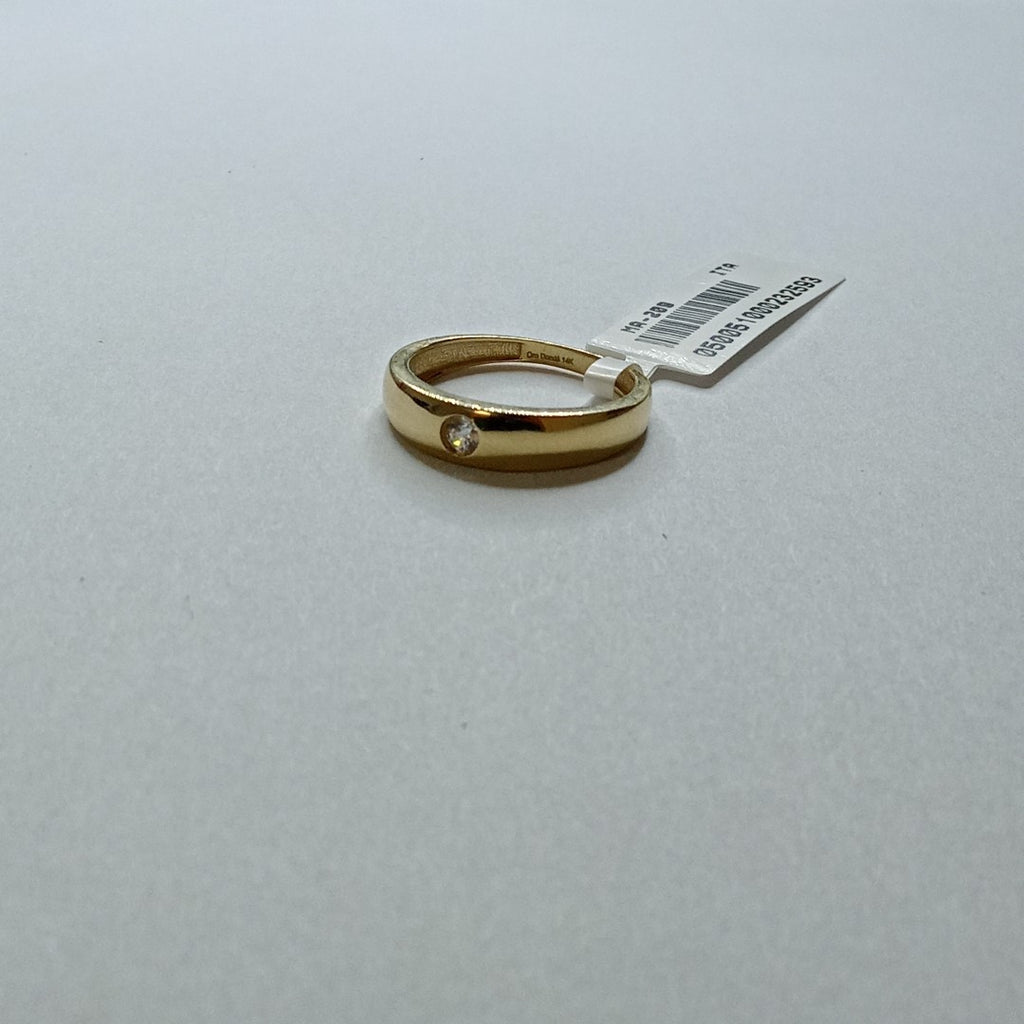 ANILLOS DAMA ORO 14K 2.1 (NUEVO)
