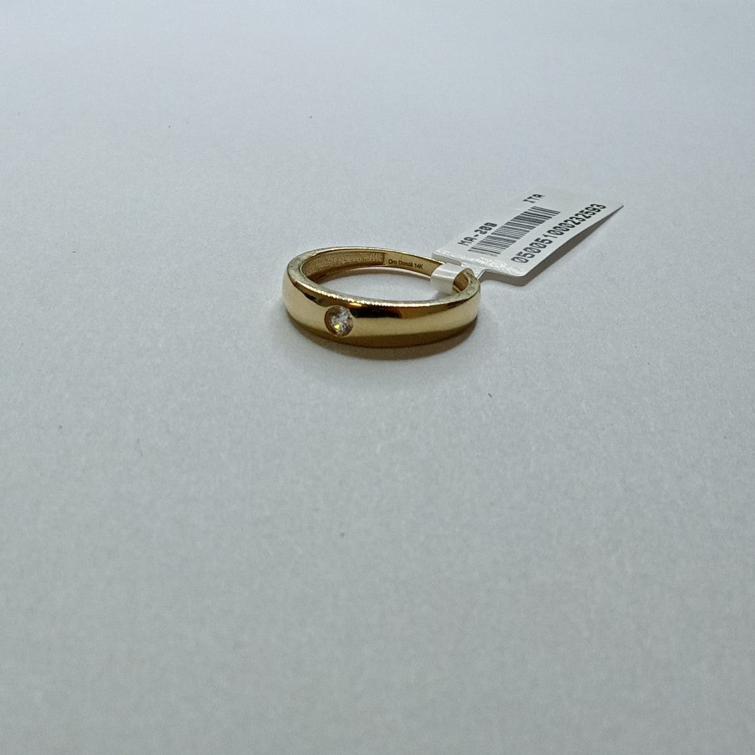 ANILLOS DAMA ORO 14K 2.1 (NUEVO)
