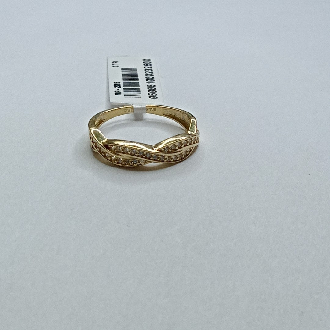 ANILLOS DAMA ORO 14K 2.2 (NUEVO)