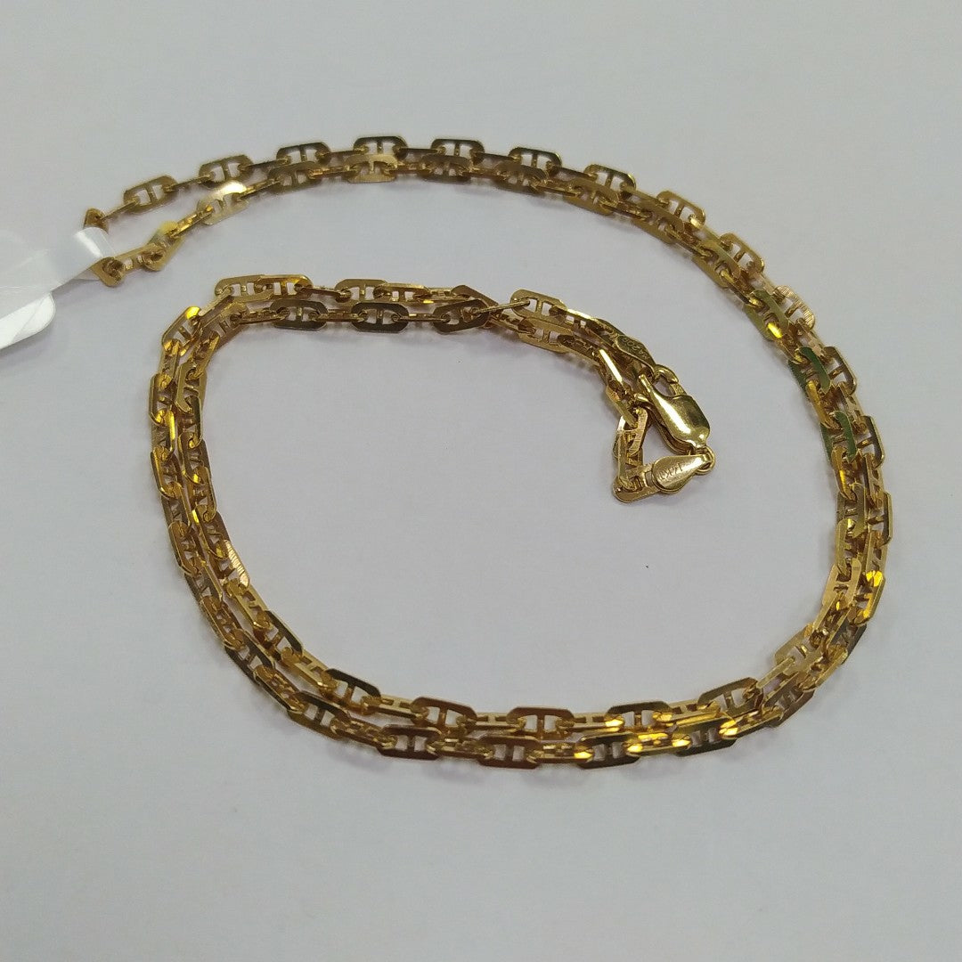 CADENAS ESPECIAL ORO 14K 12.2 (NUEVO)