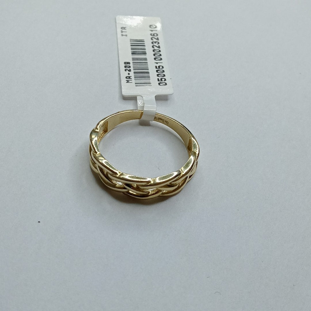 ANILLOS DAMA ORO 14K 2.8 (NUEVO)