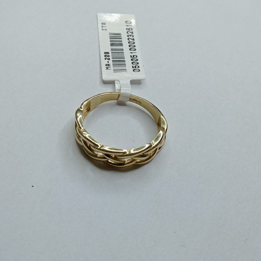 ANILLOS DAMA ORO 14K 2.8 (NUEVO)