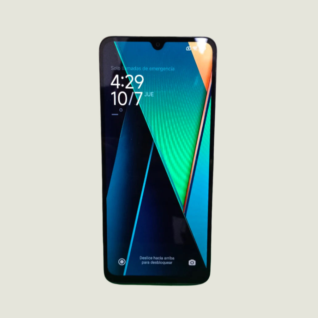 CELULAR XIAOMI POCO C75 2410FPCC5G (2024) 256 GB 8 GB RAM (SEMINUEVO)