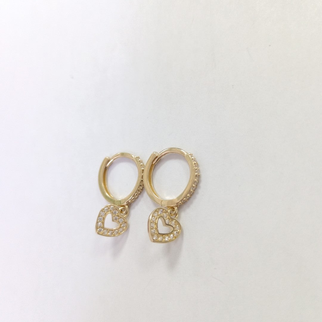 HUGGIES ORO 14K 2 (NUEVO)