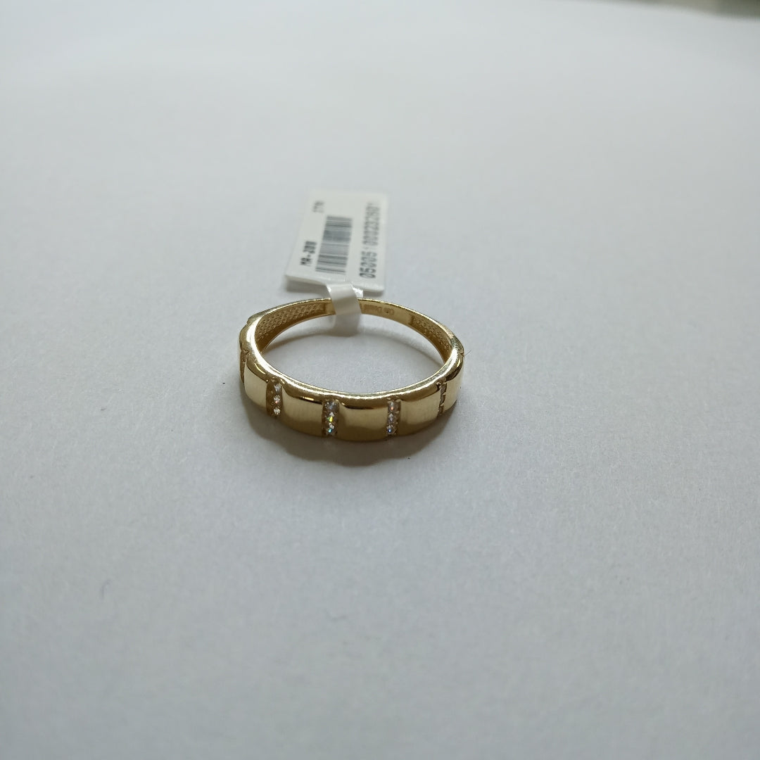 ANILLOS DAMA ORO 14K 1.7 (NUEVO)