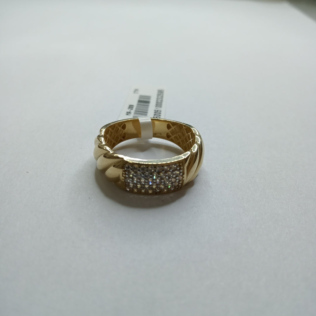 ANILLOS DAMA ORO 14K 2.9 (NUEVO)