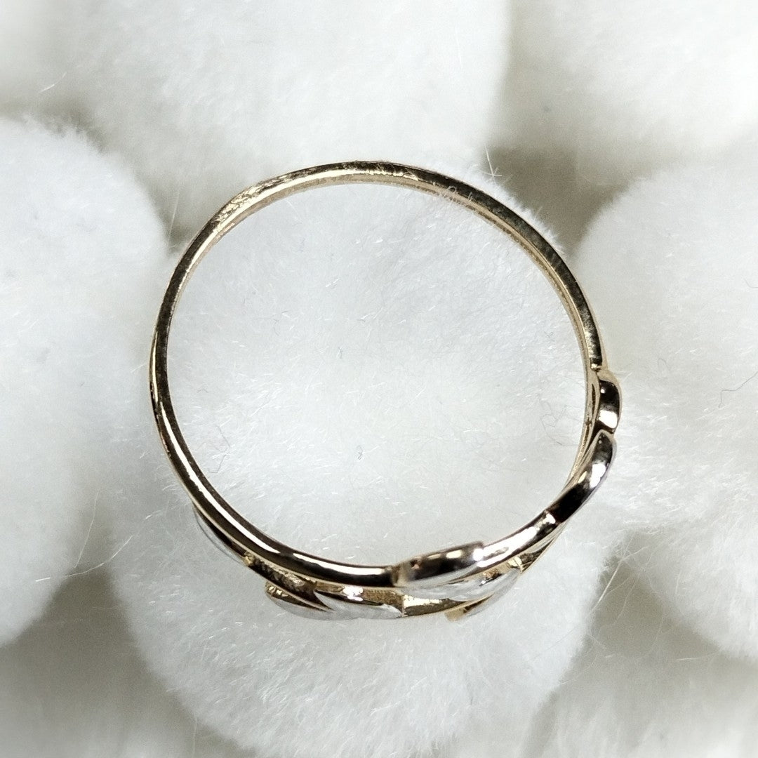 ANILLOS DAMA ORO 14K 0.9 (NUEVO)