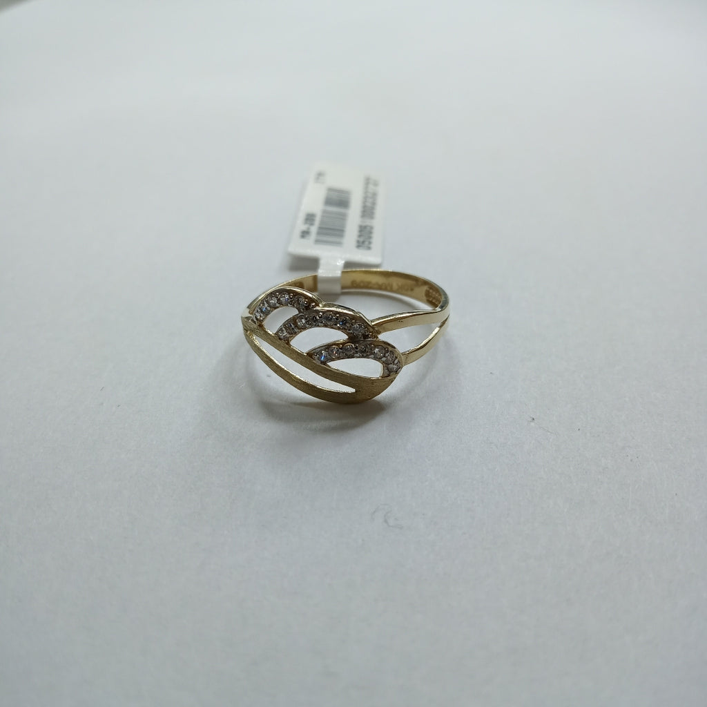 ANILLOS DAMA ORO 10K 1.2 (NUEVO)