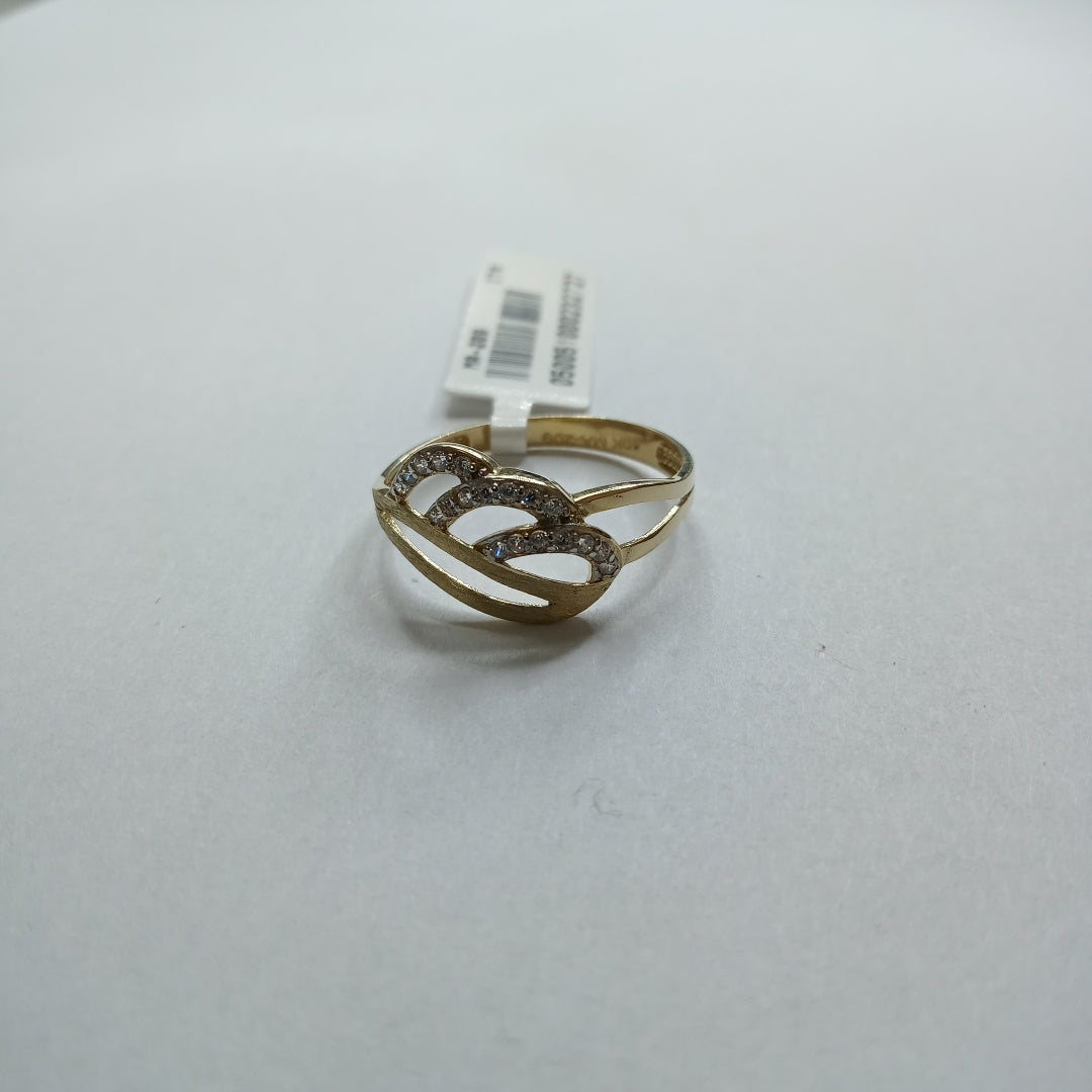 ANILLOS DAMA ORO 10K 1.2 (NUEVO)