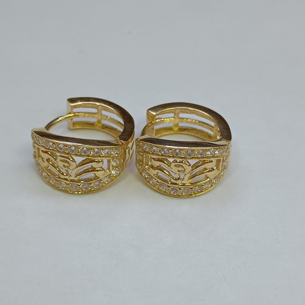 HUGGIES ORO 14K 3.7 (NUEVO)