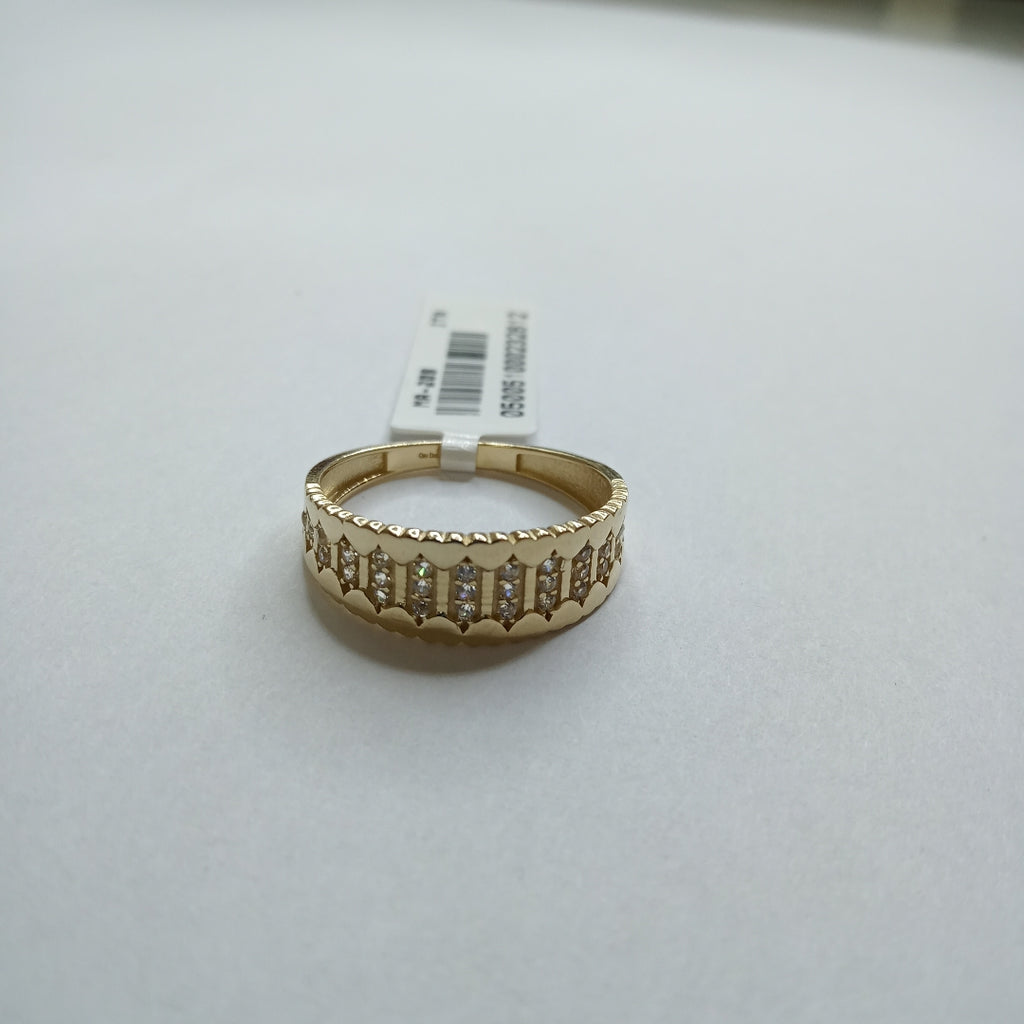 ANILLOS DAMA ORO 14K 2.5 (NUEVO)