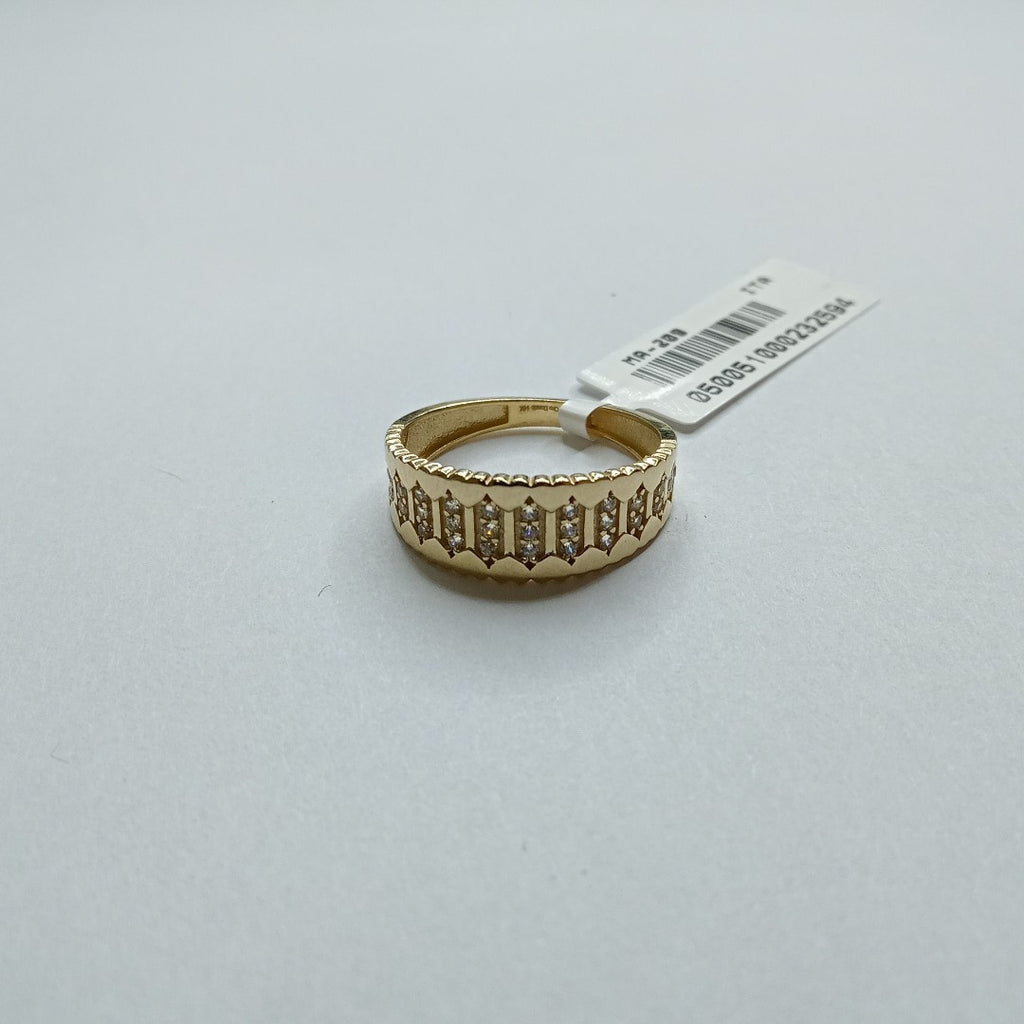 ANILLOS DAMA ORO 14K 2.5 (NUEVO)