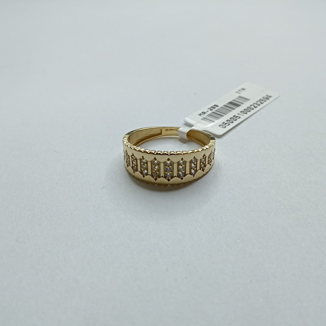 ANILLOS DAMA ORO 14K 2.5 (NUEVO)