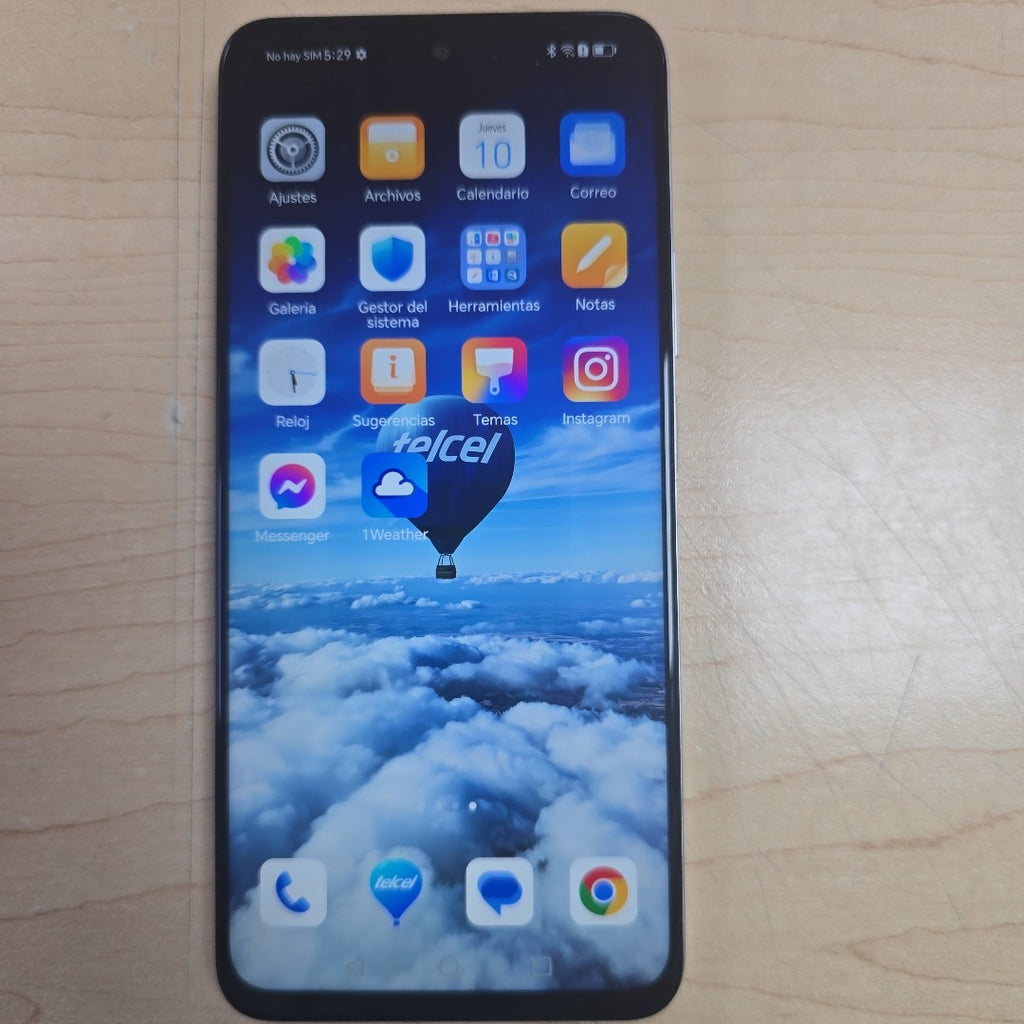 CELULAR HONOR 90 SMART CLK-NX3 (2024) 256 GB 6 GB RAM (SEMINUEVO)