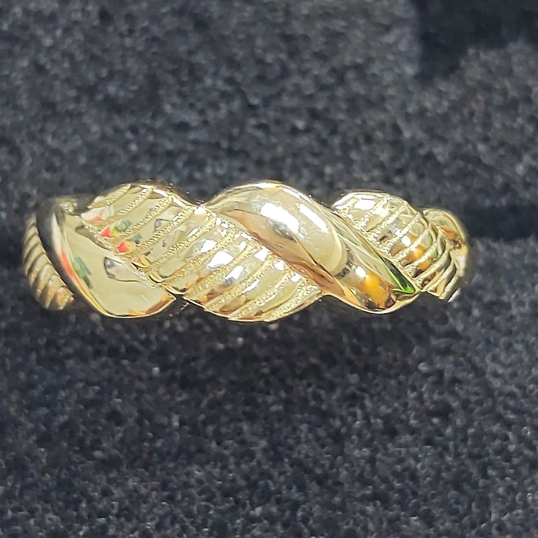 ANILLOS DAMA ORO 10K 2.4 (NUEVO)