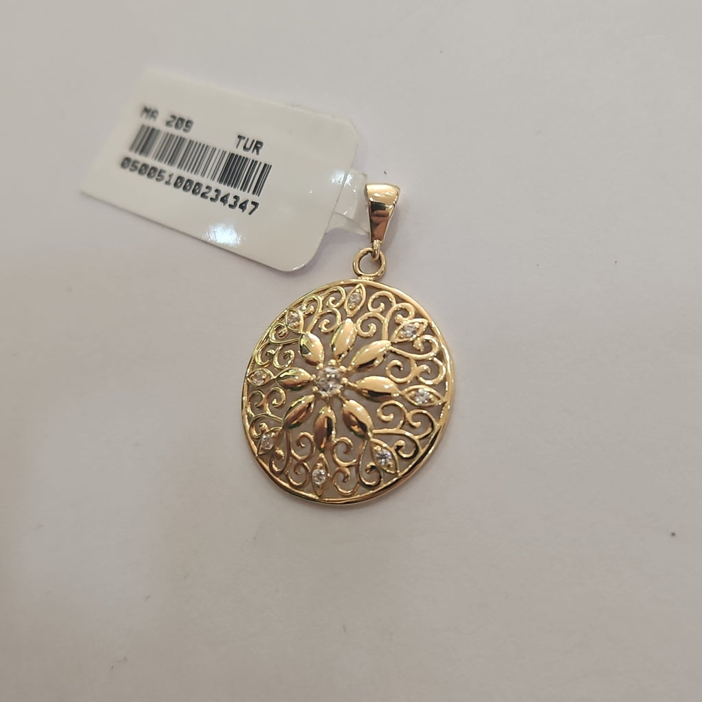 DIJES ORO 14K 1.5 (NUEVO)