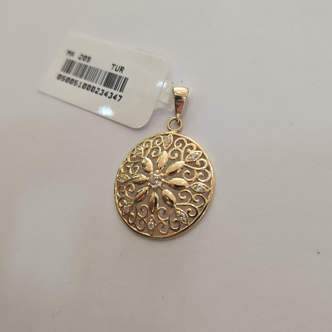 DIJES ORO 14K 1.5 (NUEVO)