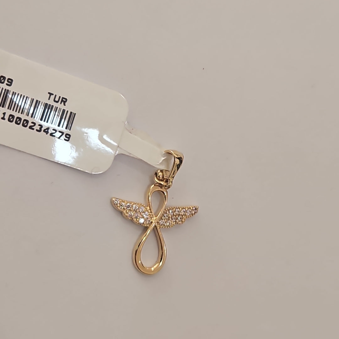 DIJES ORO 14K 1.1 (NUEVO)