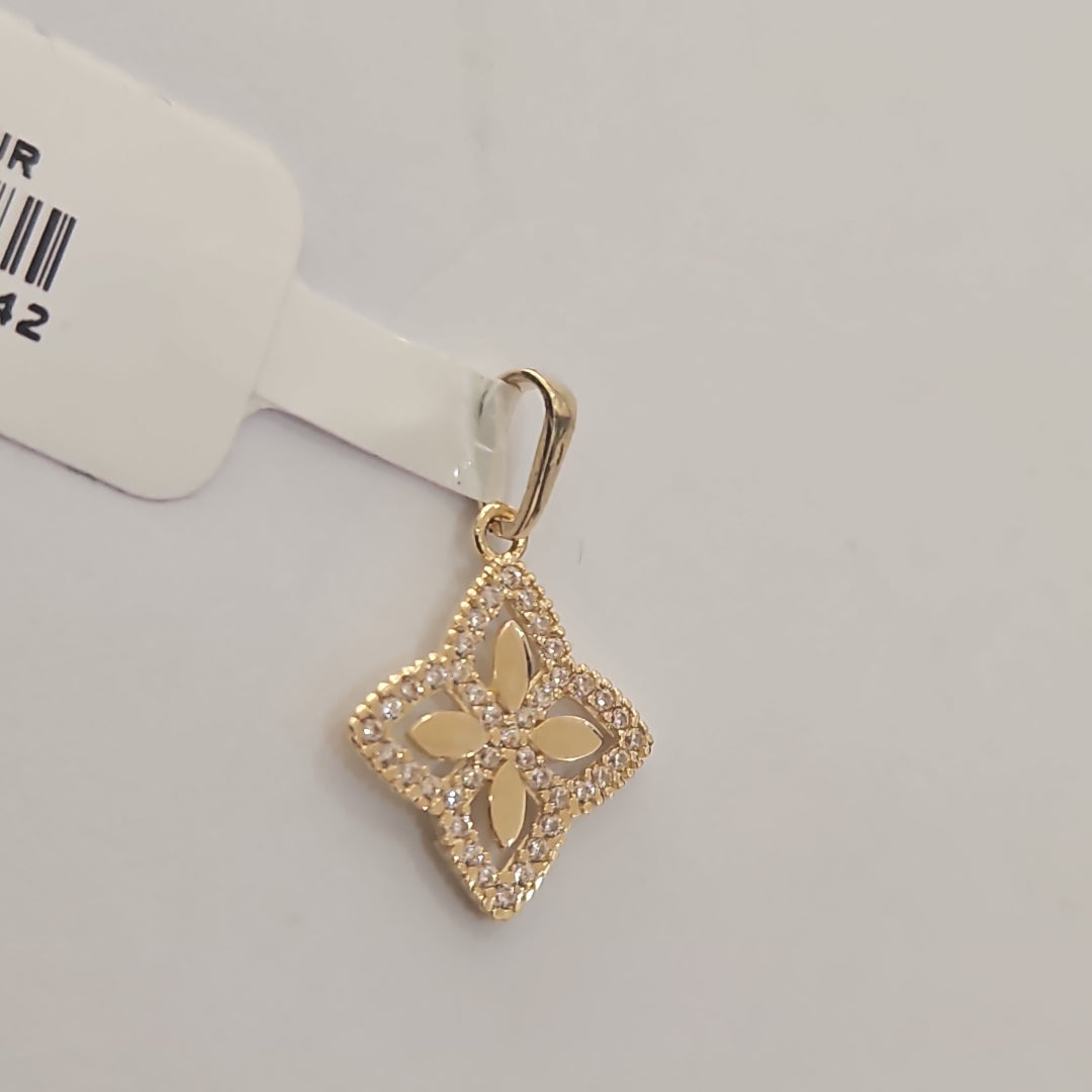 DIJES ORO 14K 1 (NUEVO)