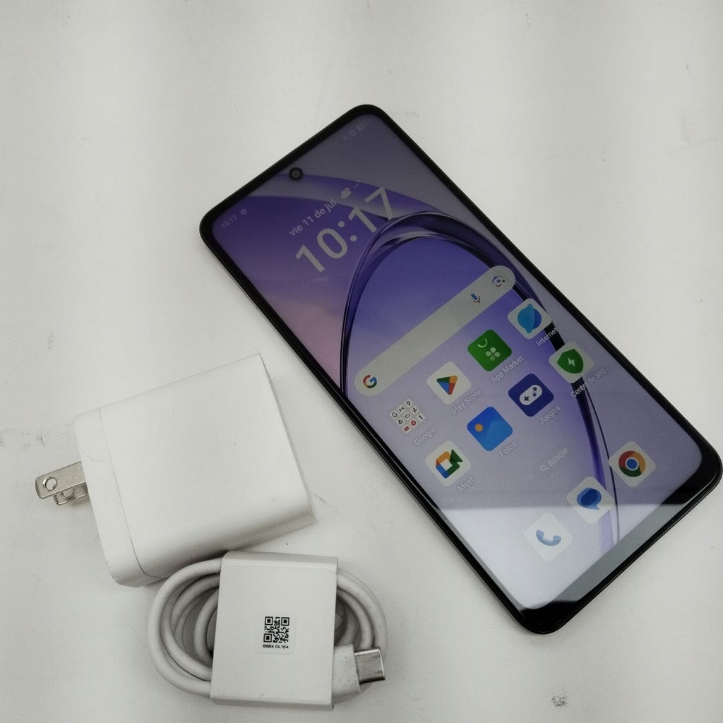 CELULAR OPPO  A80 5G CPH2639 (2024) 256 GB 8 GB RAM (SEMINUEVO)