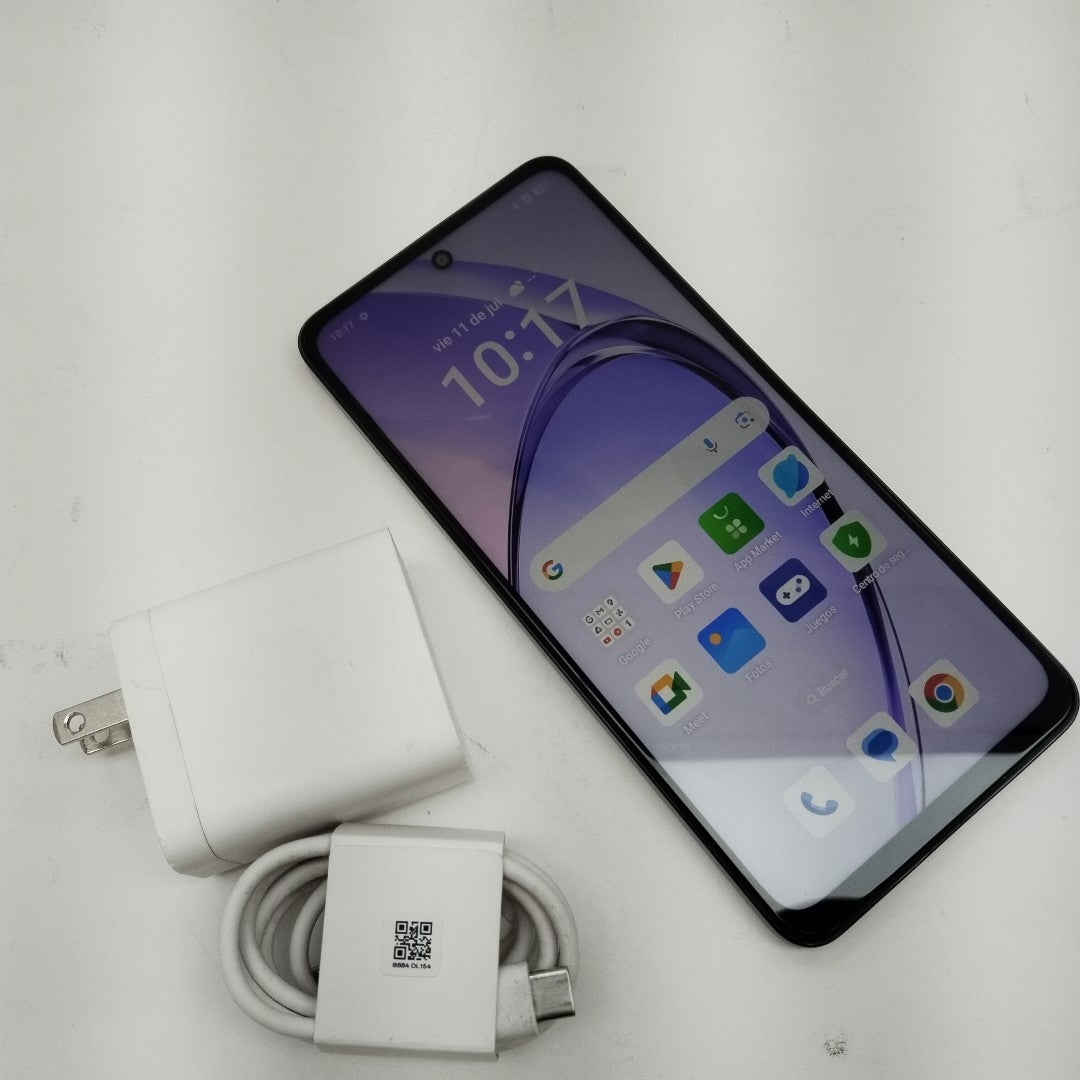 CELULAR OPPO  A80 5G CPH2639 (2024) 256 GB 8 GB RAM (SEMINUEVO)