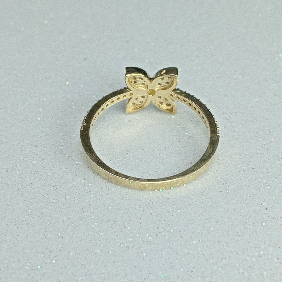 ANILLOS DAMA ORO 10K 1.8 (NUEVO)