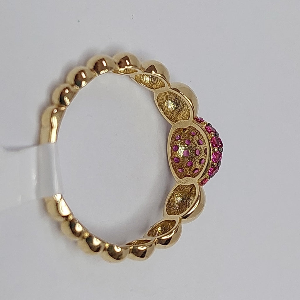 ANILLOS DAMA ORO 14K 2.1 (NUEVO)