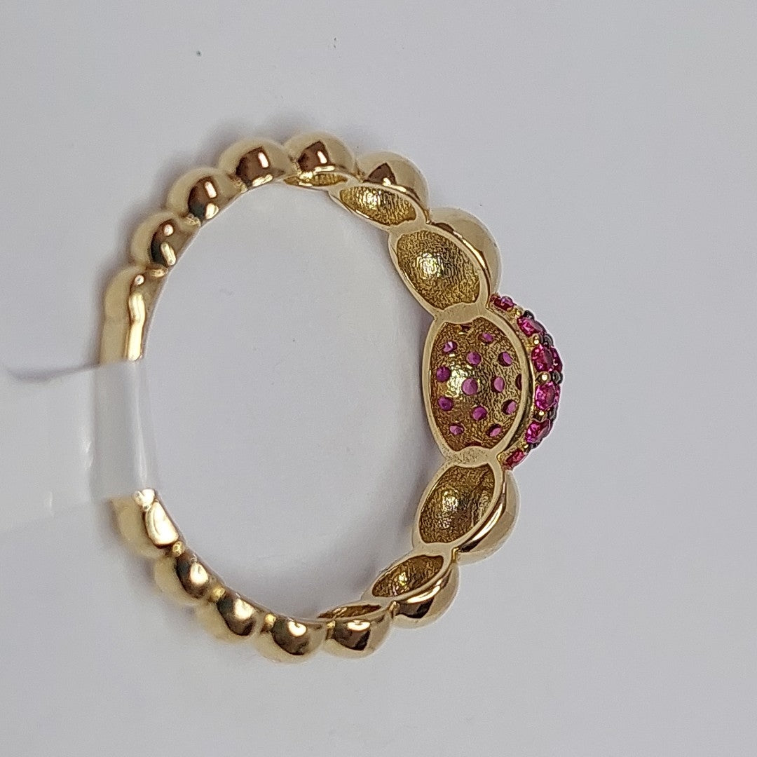 ANILLOS DAMA ORO 14K 2.1 (NUEVO)