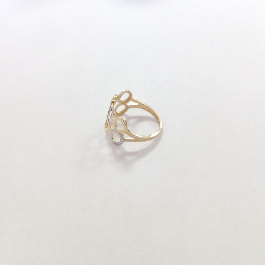 ANILLOS DAMA ORO 14K 1.7 (NUEVO)