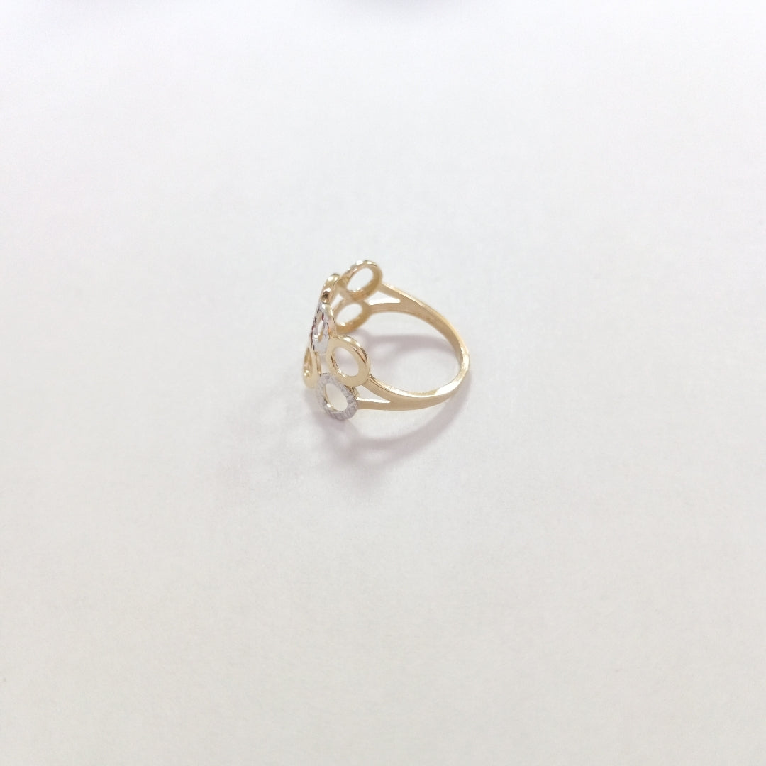 ANILLOS DAMA ORO 14K 1.7 (NUEVO)