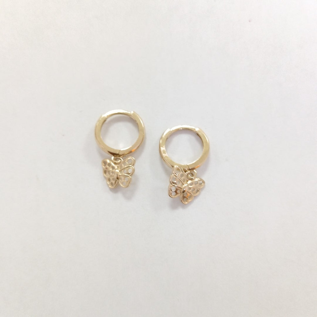 HUGGIES ORO 14K 2.3 (NUEVO)