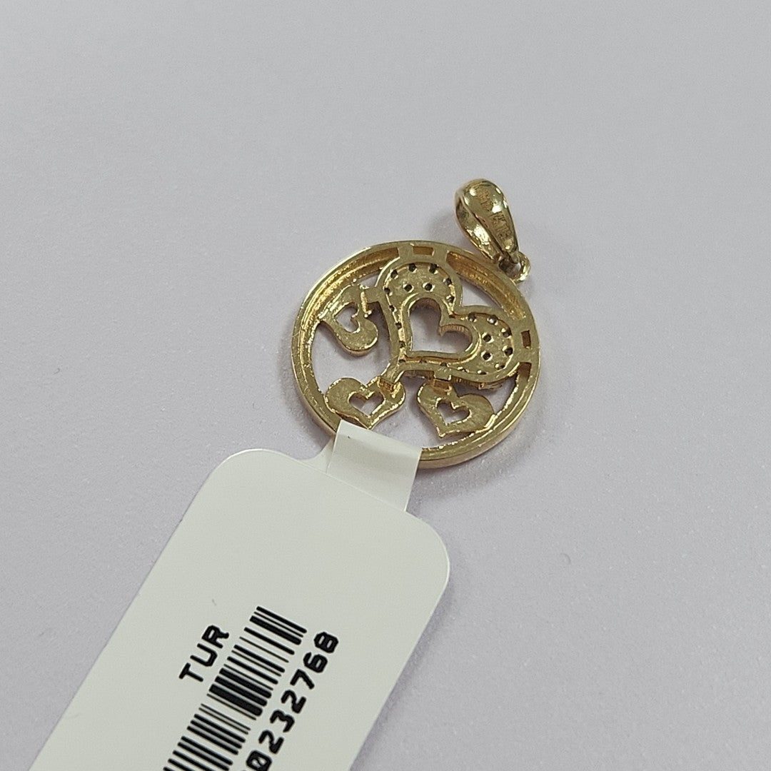 DIJES ORO 14K 1.5 (NUEVO)