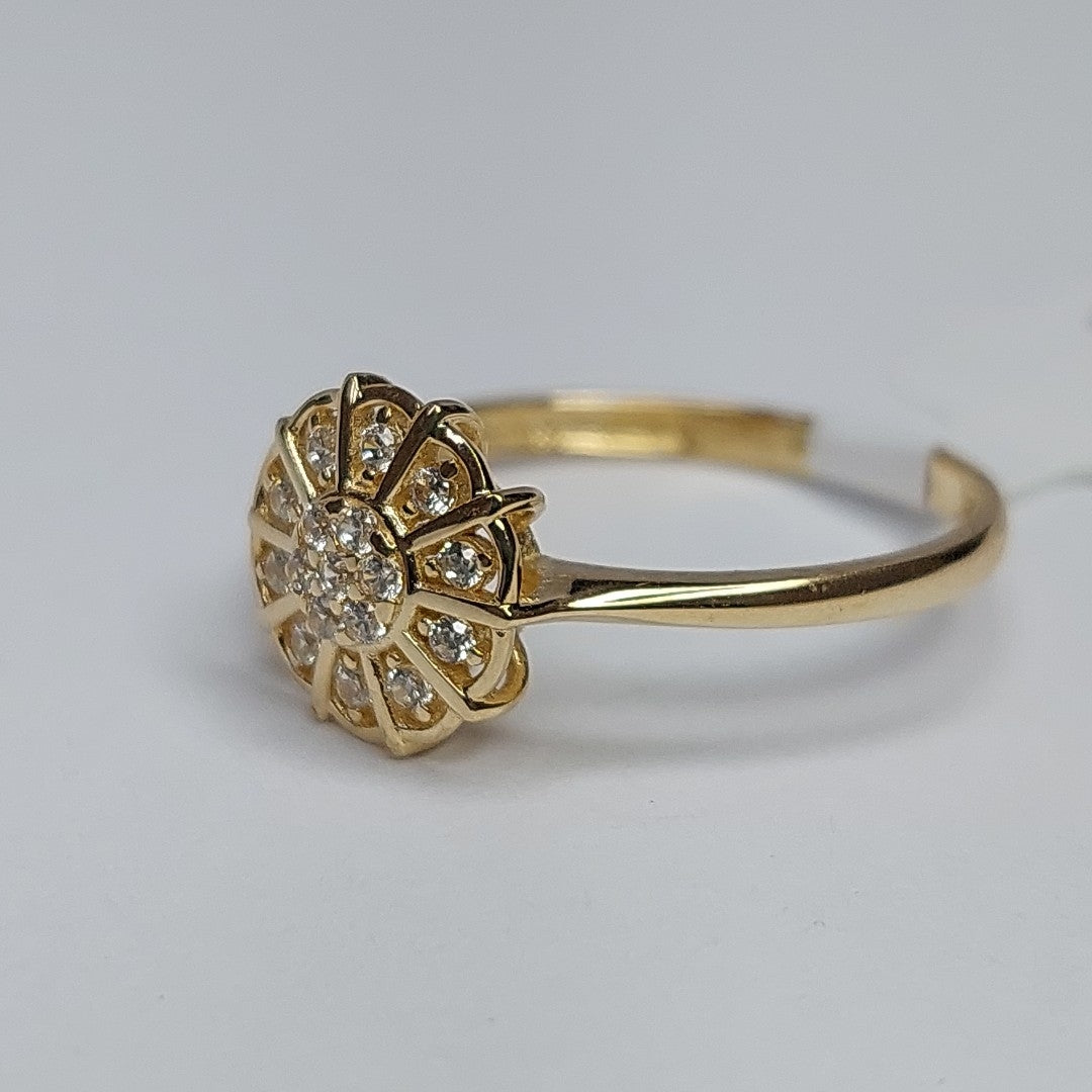 ANILLOS DAMA ORO 14K 1.8 (NUEVO)
