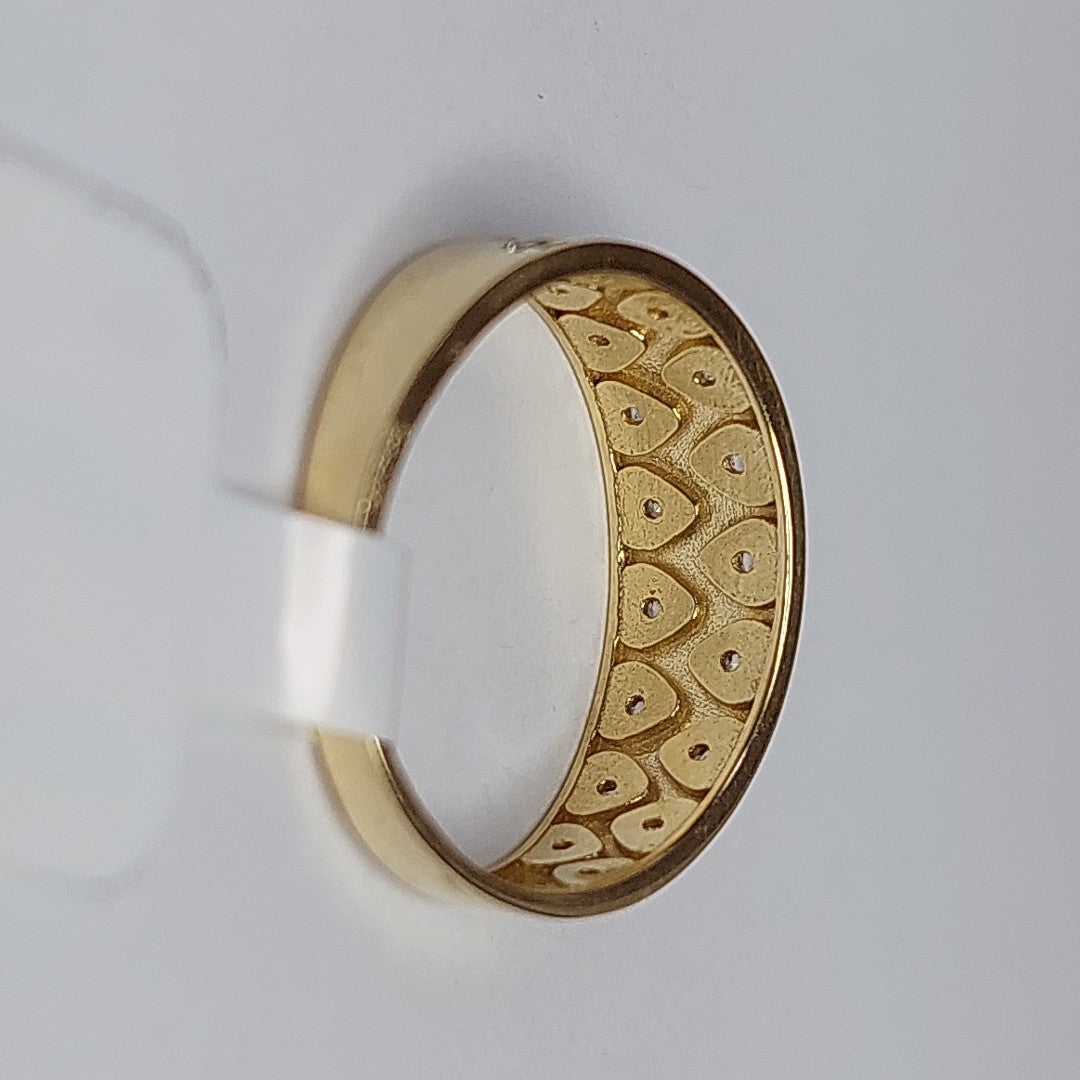 ANILLOS DAMA ORO 14K 2.1 (NUEVO)