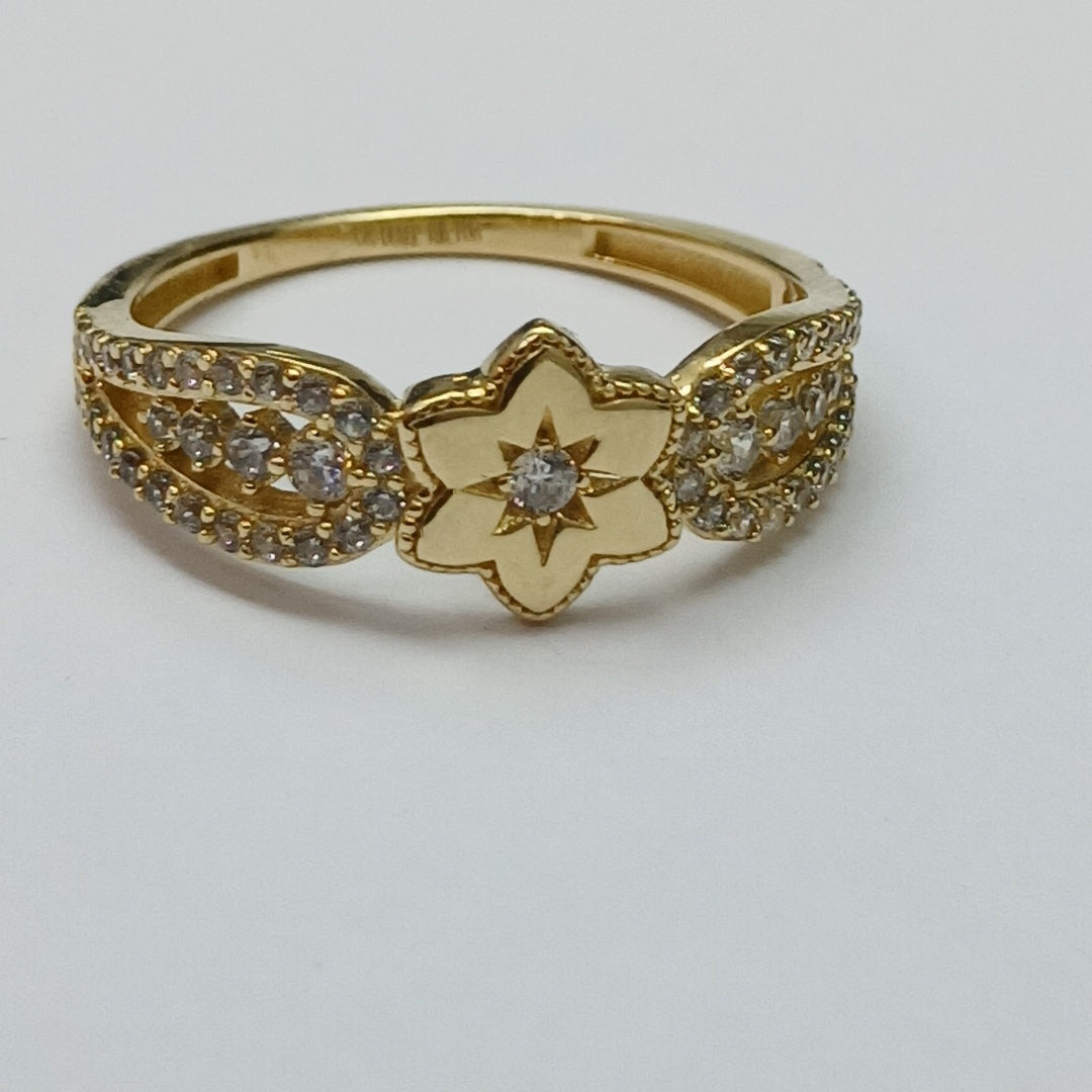 ANILLOS DAMA ORO 10K 2.2 (NUEVO)