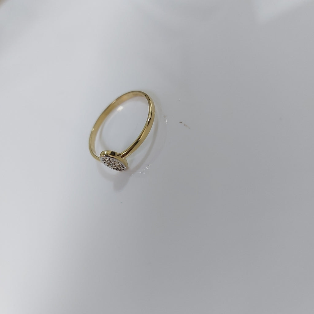 ANILLOS DAMA ORO 14K 1.2 (NUEVO)
