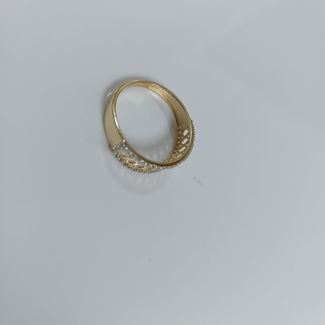ANILLOS DAMA ORO 14K 1.5 (NUEVO)